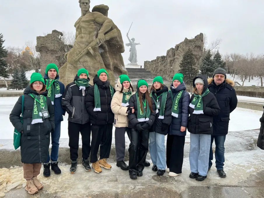 Михаил Пучков: «Проект «Уроки с путешествием» позволяет по-настоящему увлечь детей историей Великой Отечественной войны»